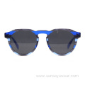 Wholesale High Quality Fashion Acetate Polarized Sunglasses